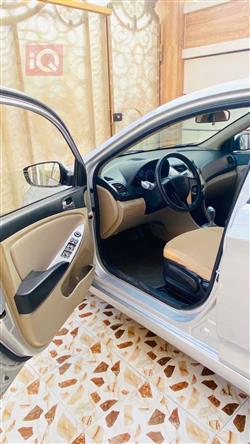 هيونداي أكسنت